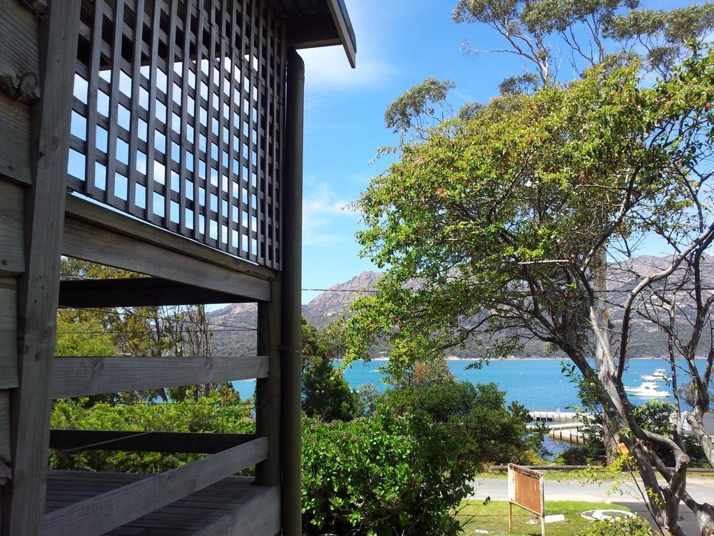 Freycinet Cottage - Unit 1 Coles Bay Exterior foto